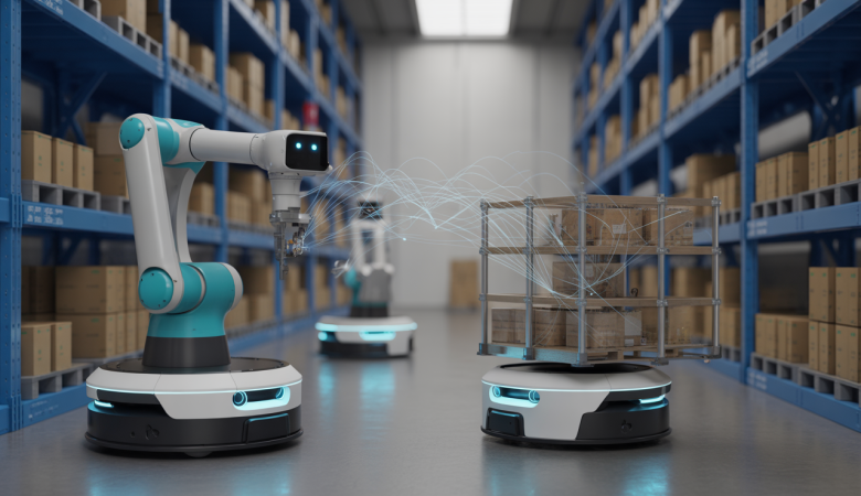 Tendencias y Avances Clave en Robótica Industrial y Automatización de Empaque