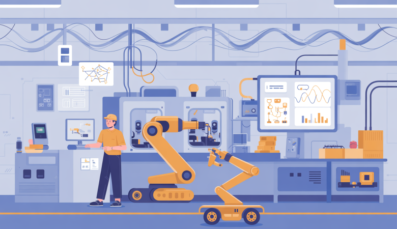 Tendencias Clave en Robótica Industrial y Automatización de Empaque