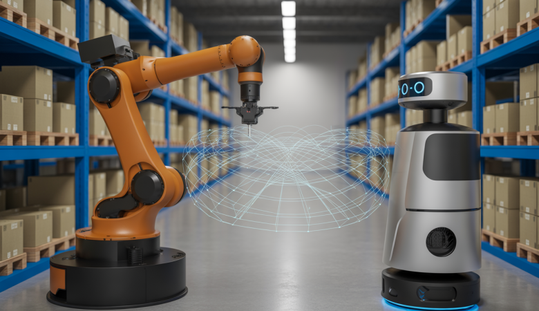 Tendencias Clave y la Transformación en Robótica Industrial y Automatización de Empaque